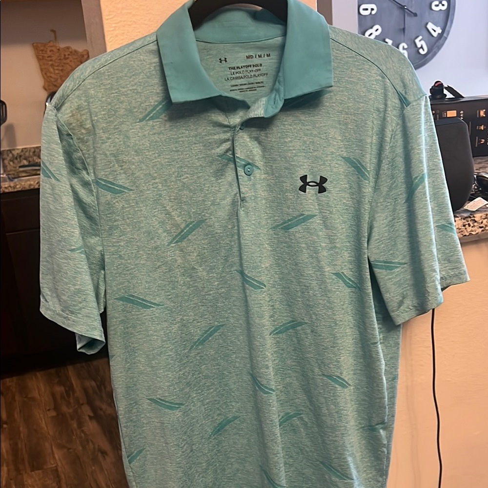 Under armor Golf Poli